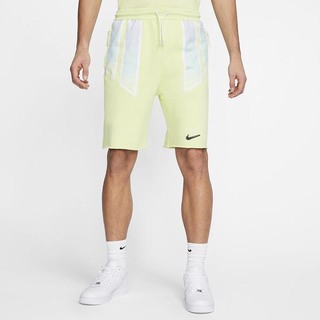 Pantaloni Scurti Nike x Pigalle Fleece Barbati Verzi | MNHF-54762